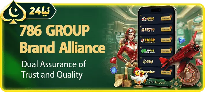 Naya24 Game Brand Alliance